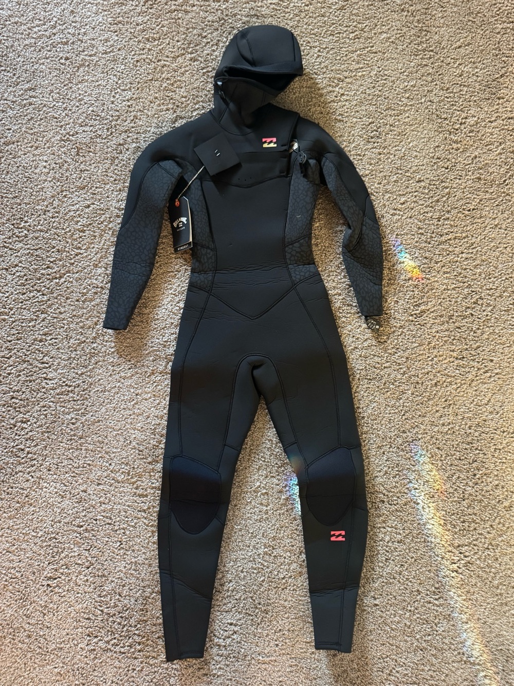 Billabong Synergy Hooded Wetsuit